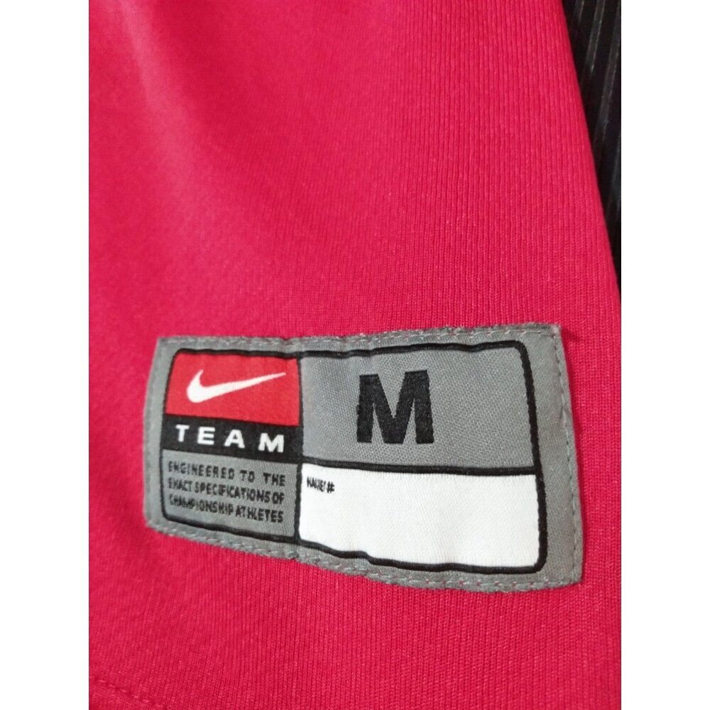 Women's Nike Team Ohio State University Buckeyes basketball Jersey Medium NCAA - Picture 4 of 4